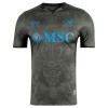 Officiële Voetbalshirt + Korte Broek SSC Napoli Derde 2024-25 - Kids